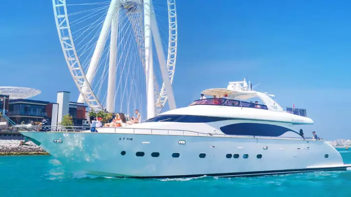 yacht and car rentals in uae