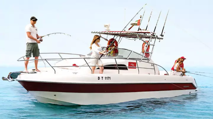 yacht and car rentals in uae