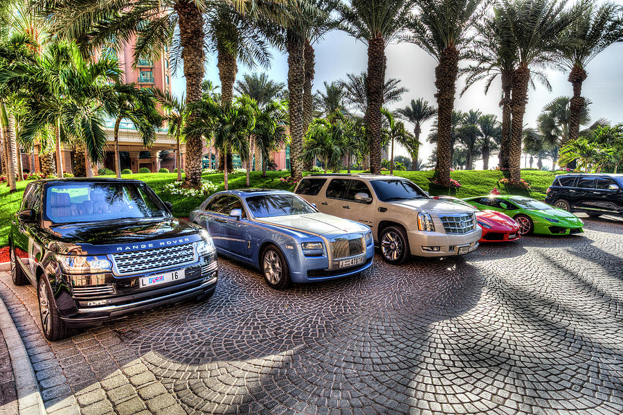 yacht and car rentals in uae